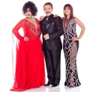 ORHAN GENCEBAY SHOW YILBAŞI TV\'DE  